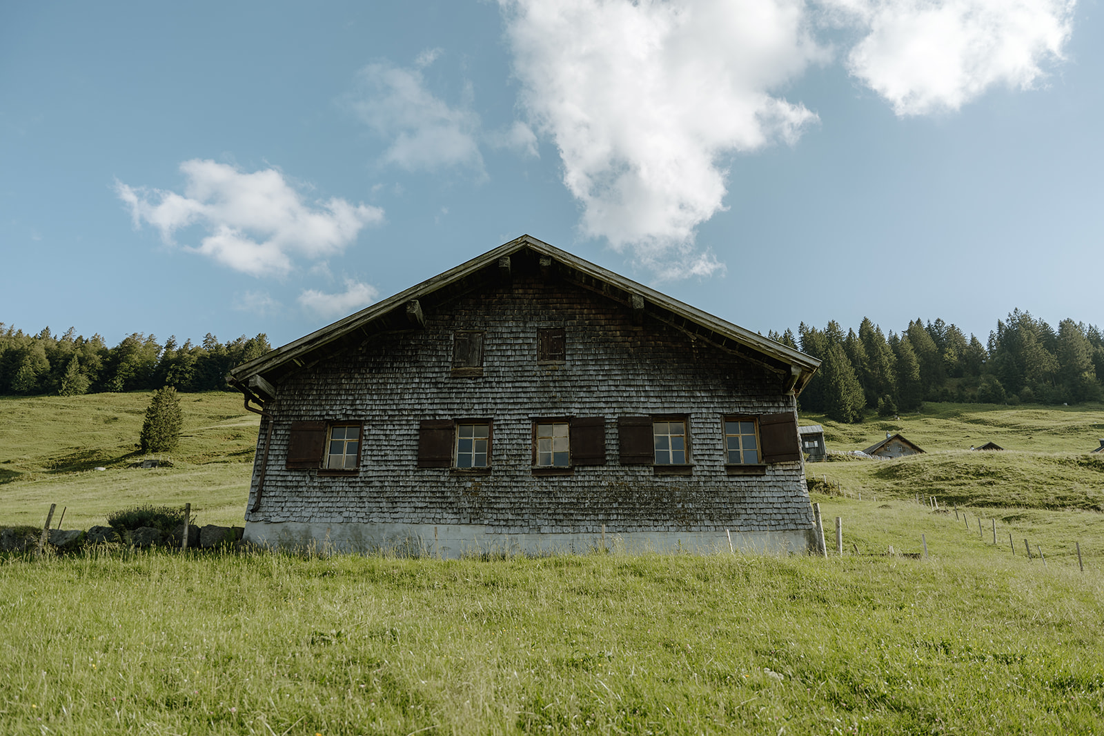 Vorsäß Bild 1